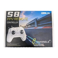 STARTRC S8 Fernsteuerung Weiß