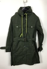 KHUJO Damen Mantel Jacke