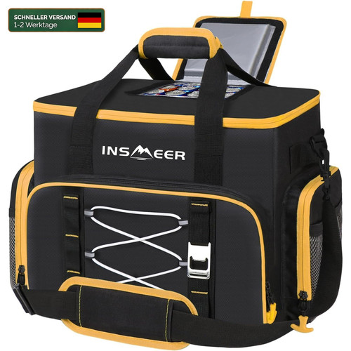 Kühltasche 45l faltbar - kühltasche,