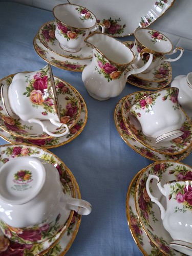 Royal albert old country - old,