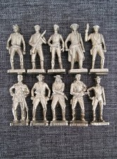 Ferrero Ü Ei Figuren Metall