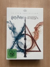 10 - Film - Collection DVD Harry Potter  Phantastische Tierwesen