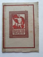 Chronik Erstes Deutsches