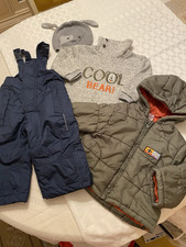 tolles Kleiderpaket Junge Gr