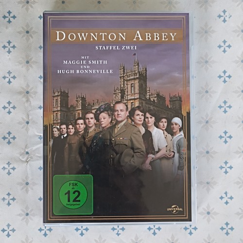 Downton abbey staffel 2 - abbey,