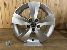 1x Original Skoda Fabia Matone Alufelge 6Jx15 ET38 Felge 5JA601025L