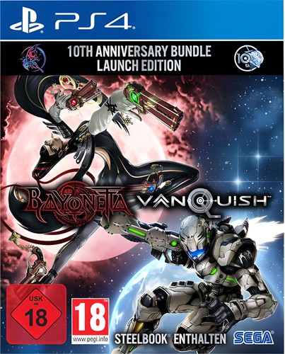 Gw795d bayonetta vanquish - bayonetta, &