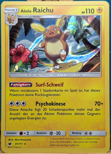 POKEMON - Aufziehen der