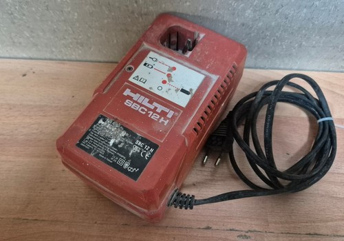Hilti sbc akku ladegerät - hilti, 12