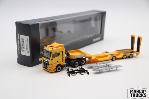 Herpa man tgx 580 - tgx, 33.580