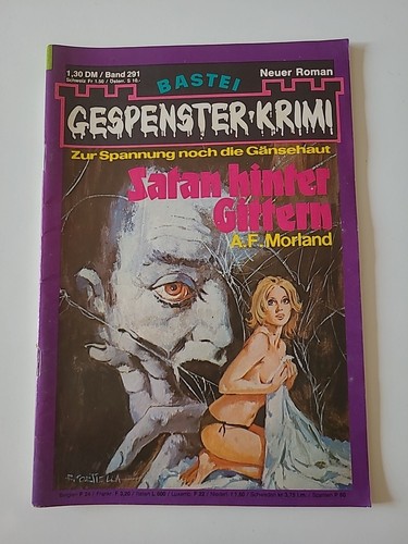 Tony ballard gespenster krimi - tony, gespenster-krimi