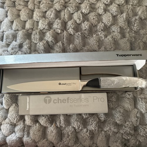 Tupperware messer chef - tupperware, chef-serie