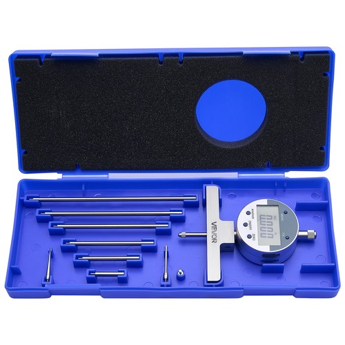 Vevor digitaler tiefenmesser - digitaler,