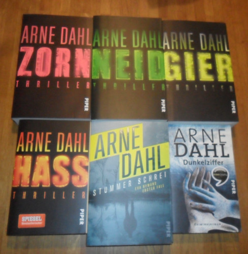 Arne dahl 6 - arne,