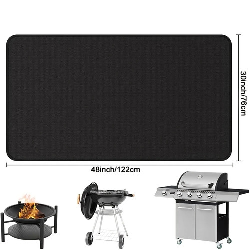 Grill herd matte - grill-herd-matte, feuerfeste