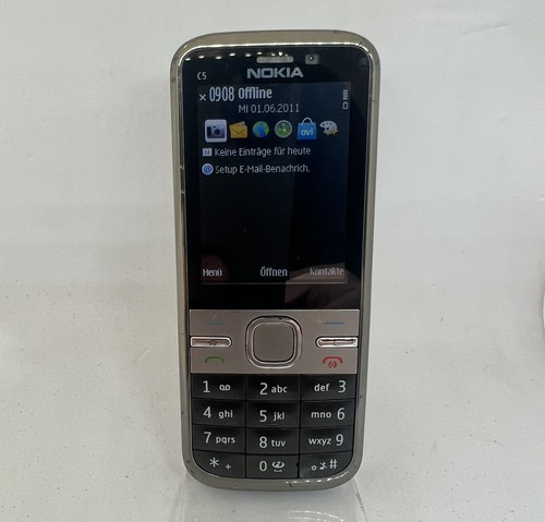 Nokia - c5-00, (rm-745)