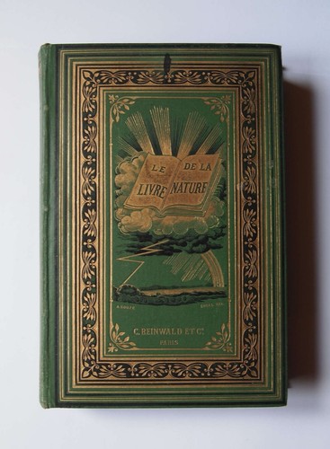 Das buch der natur bände - der,