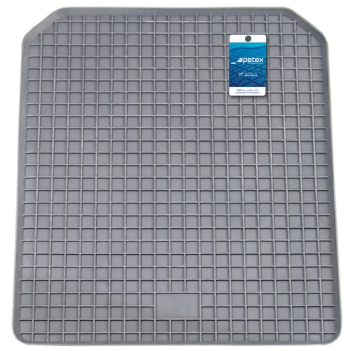 Schalenmatte aus gummi x - aus, 41