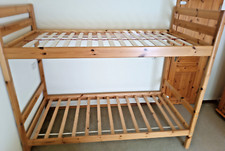 Etagenbett Stockbett Erwachsene Jugendliche Gäste Kiefer lackiert