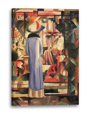 Kunstdruck August Macke -