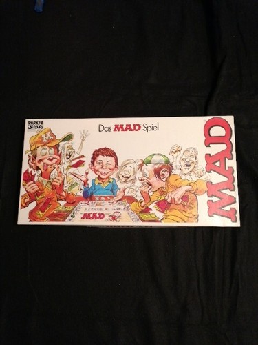 Das mad spiel von - das,