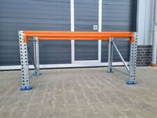 Werkbankgestell Werkbank Arbeitstisch Packtisch Werktisch Tisch Regal Thyssen