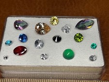 Edelstein Konvolut Sammlung