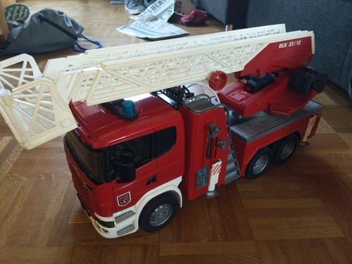 Bruder feuerwehrauto - bruder,