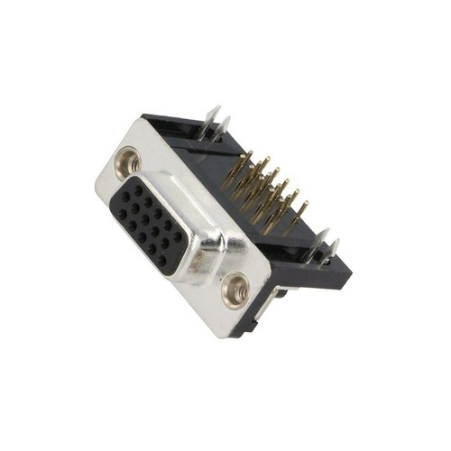 Hdl15 sub hd pin 15 - hdl15-sl-b, d-sub