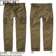 BWuM TACTICAL RANGERHOSE MOLLE