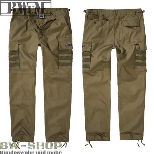 Bwum tactical rangerhose - tactical, molle