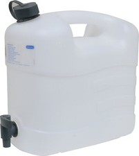 Wasserkanister mit ablasshahn - mit,