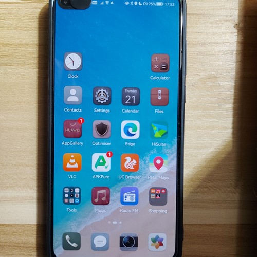 Huawei p40 128gb 8gb ram - huawei,