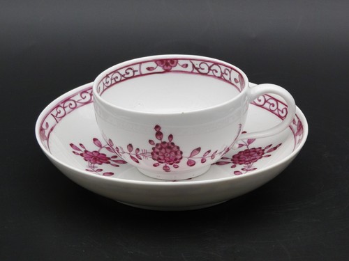 Gedeck,Meissen,Indische