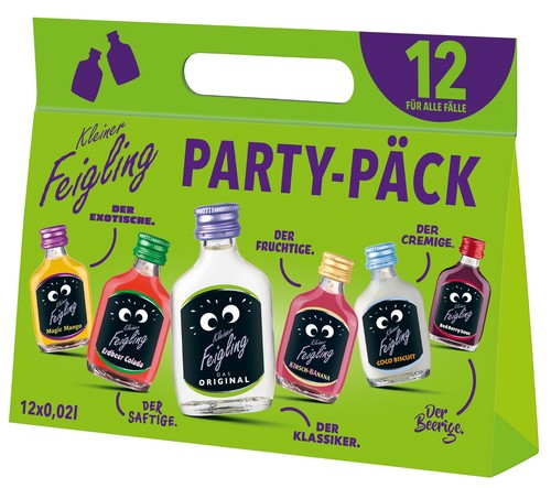 Behn kleiner feigling party - behn,