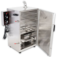 Räucherofen Räucherschrank Edelstahl Räuchern Smoker Elektrisch Beeketal 