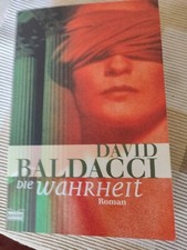 Die Wahrheit: Roman von Baldacci, David | Bastei L. 2001 | Zustand sehr gut