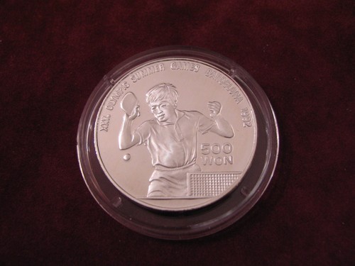 1417 korea 1990 500 won - 1417,