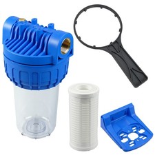 Wasserfilter 7 Zoll