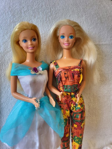 Mattel jewels secrets - mattel,jewels, barbie