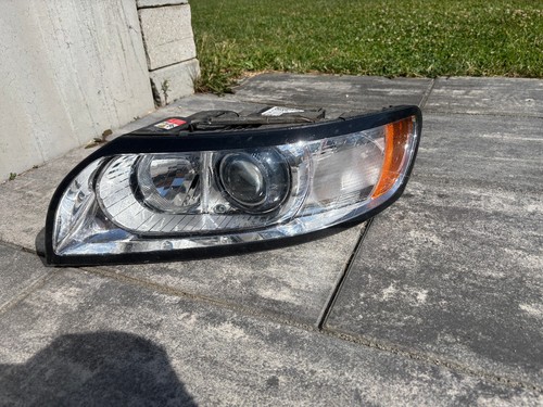 Volvo v50 xenon - volvo, lenk