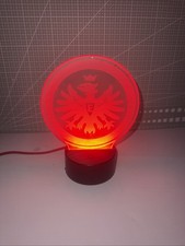Eintracht Frankfurt LED-Lampe