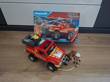 Playmobil 71194 Feuerwehr