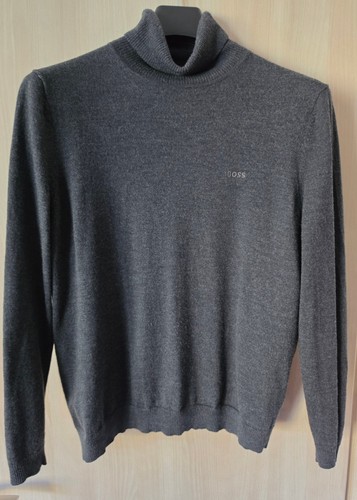 Boss rollkragenpullover - boss,