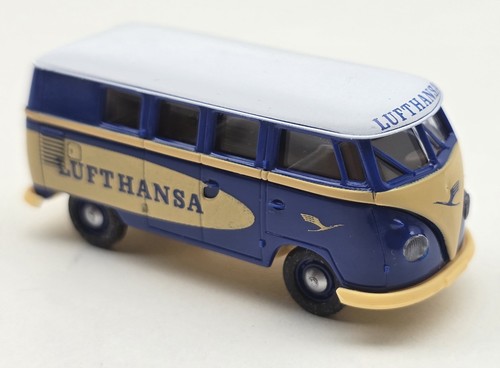 Brekina bulli bus t1 - vw,
