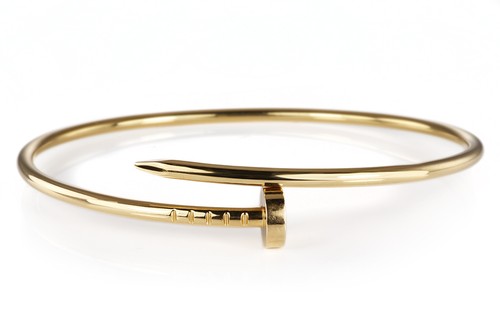 Cartier juste clou armreif - un,