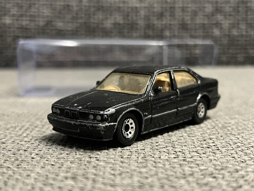 Matchbox 1989 bmw series - matchbox,