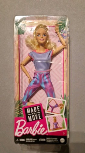 Barbie made move - barbie, to