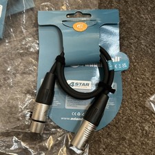 Adam Hall 4 Star Serie 0,5 m