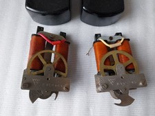 ein Nebenuhrwerk Pragotron PS-1 / 24V / 1964 - 1967
